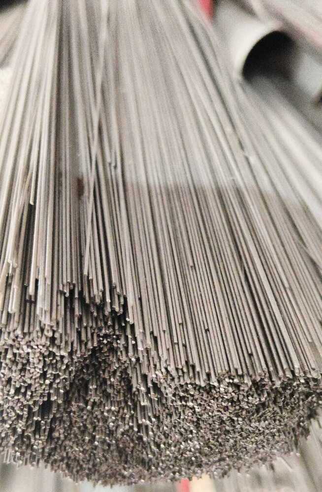 0.6mm1mtr Length Full Hard SS Rod
