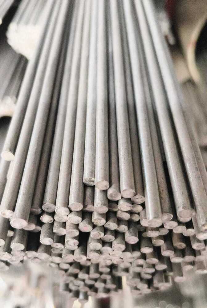 3.5mm x 1m Full Hard SS 304 Stainless Steel Rod, Bright Finish, 205 MPa Yield, Corrosion Resistant