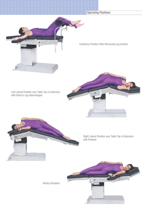Electric OT Table