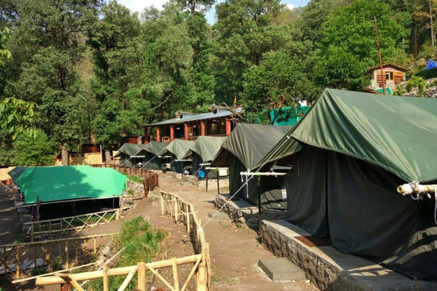 Durable Camping Tent