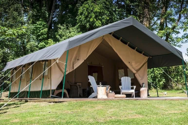 Safari Camping Tent