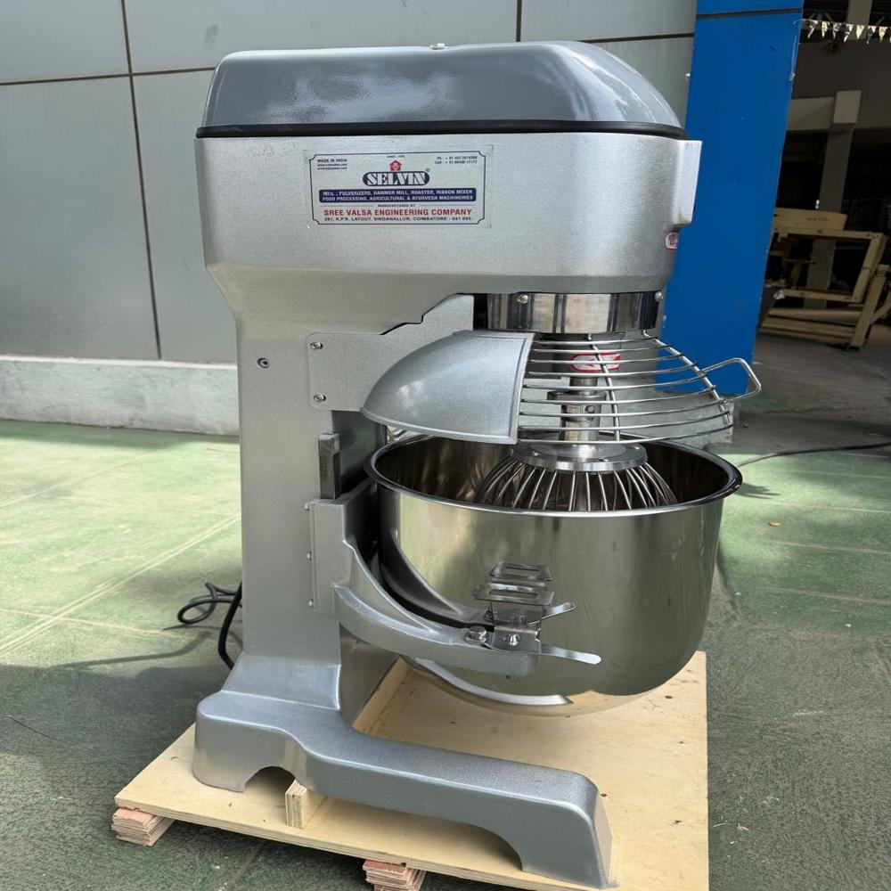 30 LTR PLANETARY MIXER 