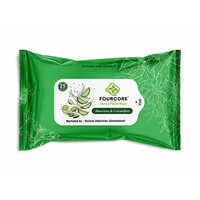 Fourcore Hand And Facial Wipes