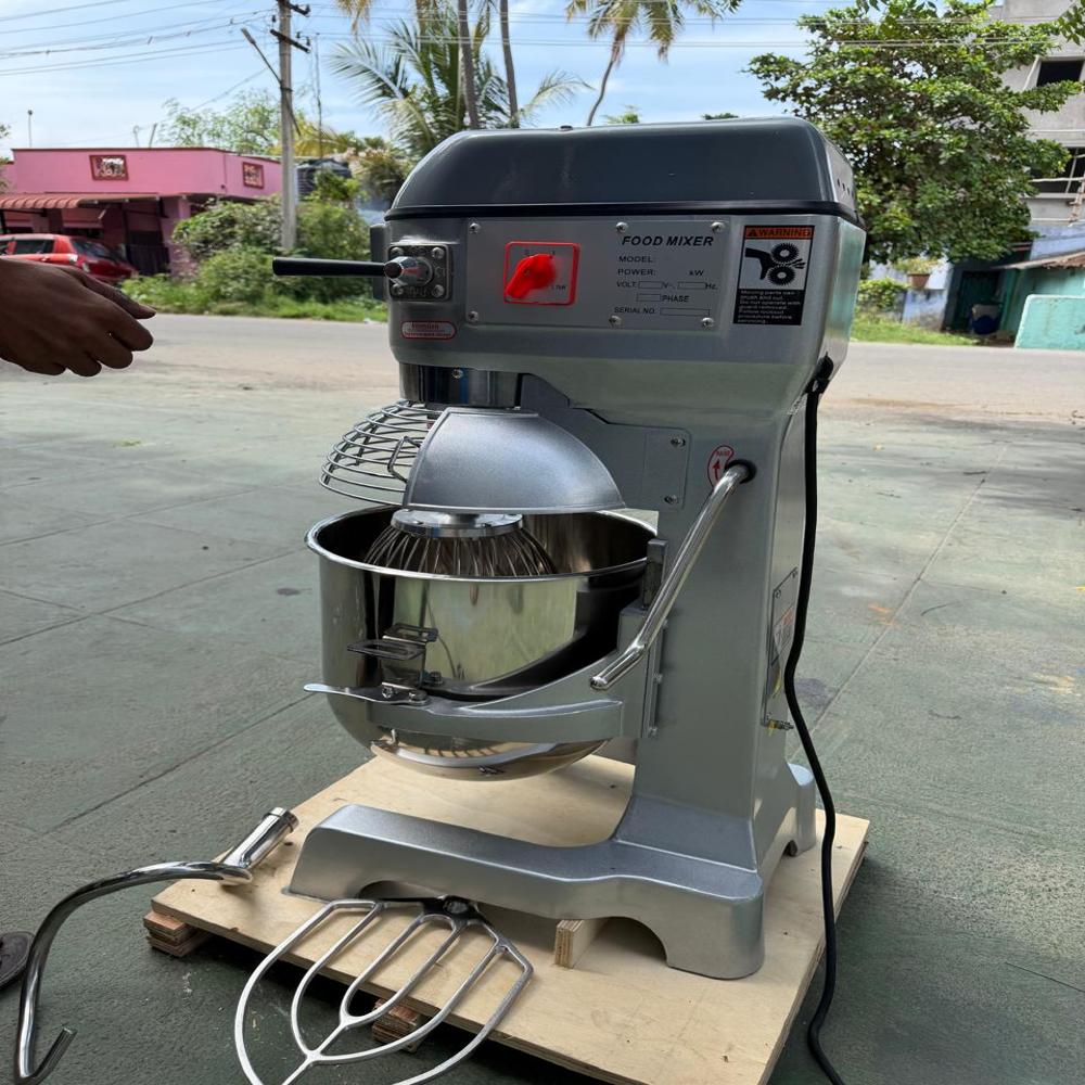 30 LTR PLANETARY MIXER 