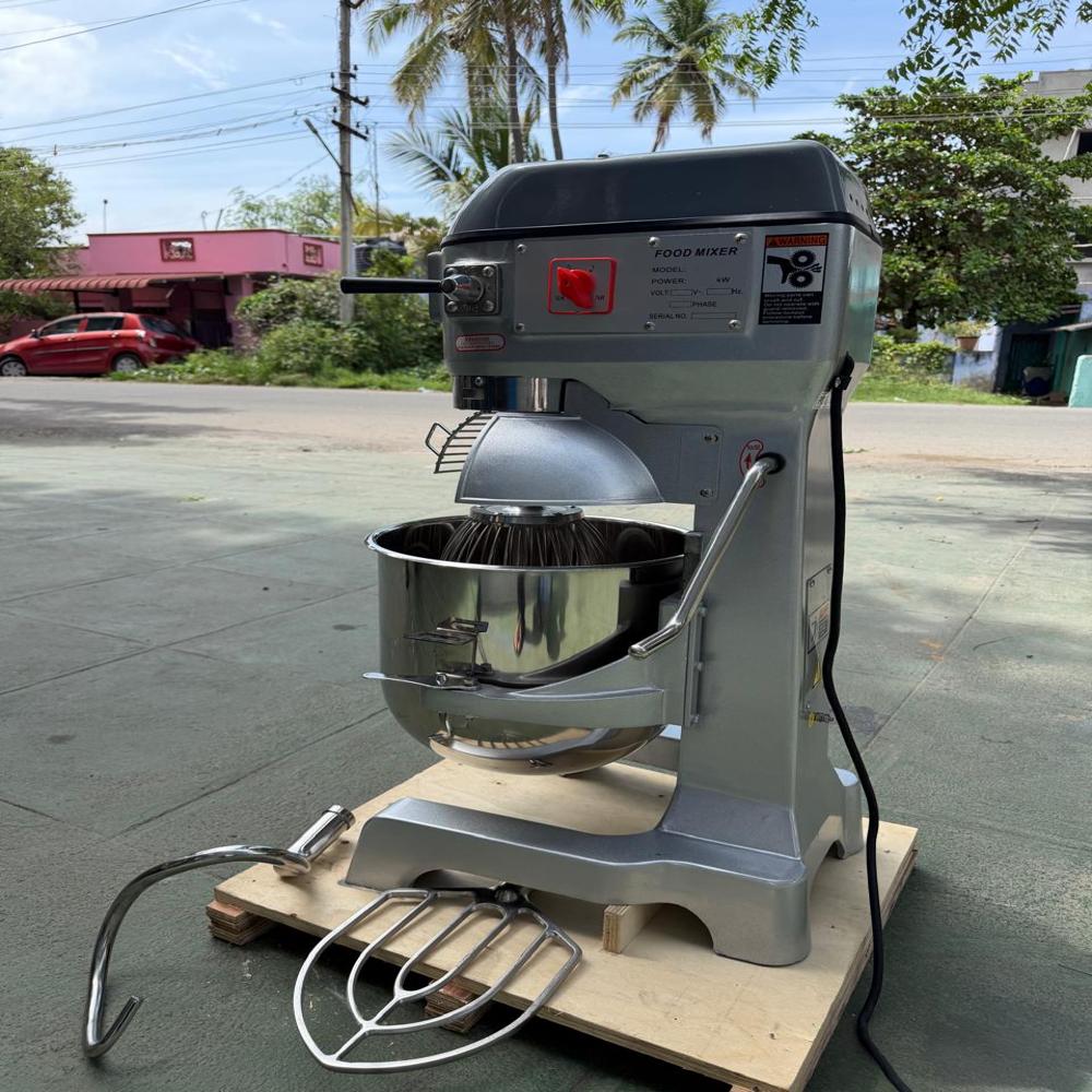 30 LTR PLANETARY MIXER 