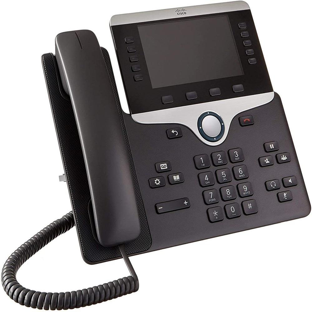 Cisco 8851 IP फ़ोन