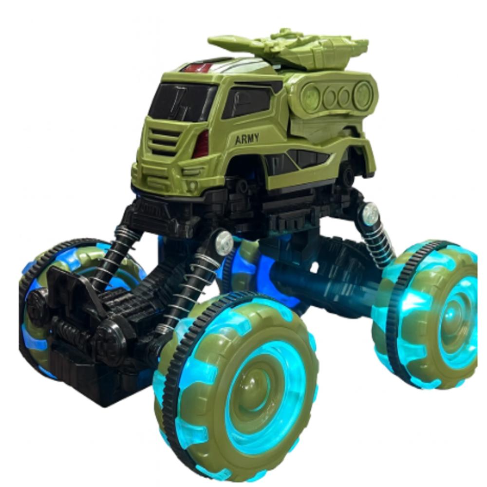 Lighting Wheel High Back Military Truck