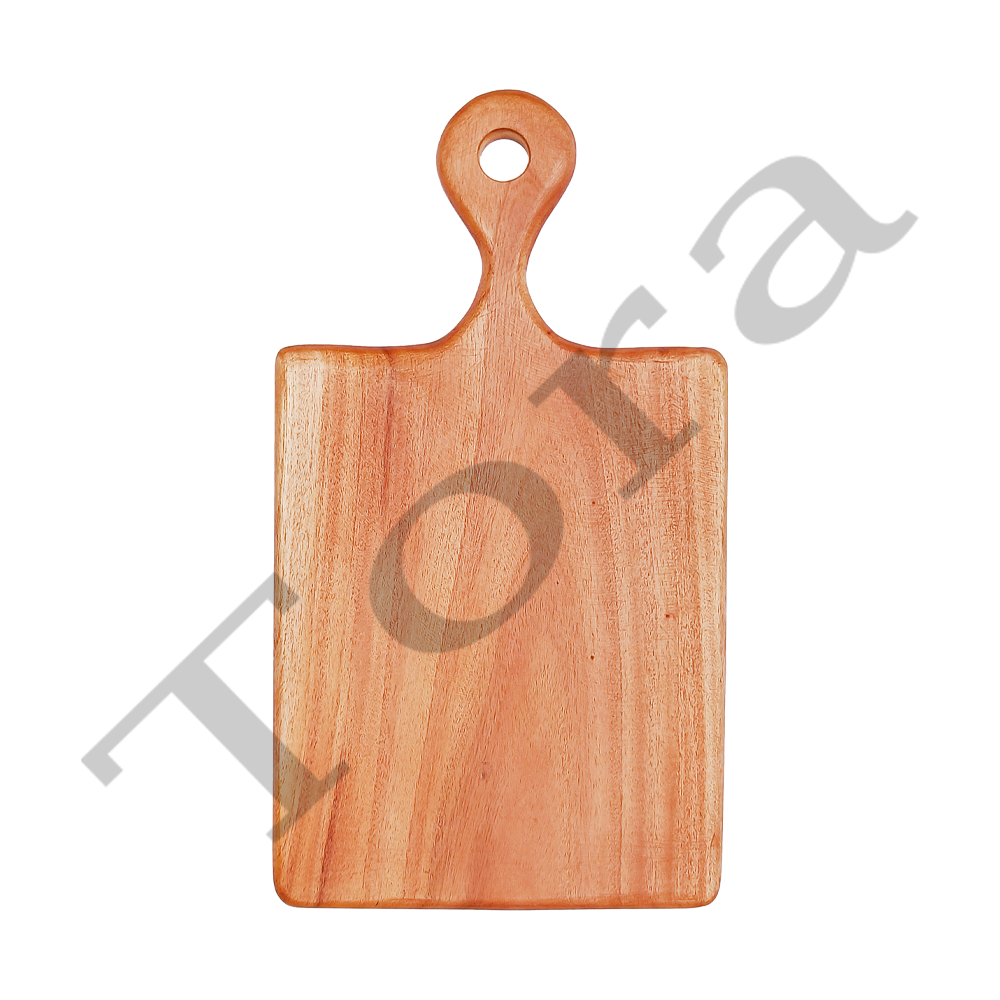 Tora Wooden Chopping Board Neem Wood Export Quality Handmade (TCCB1014)