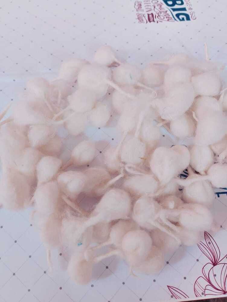 2 Size Light Weight Round Cotton Wick