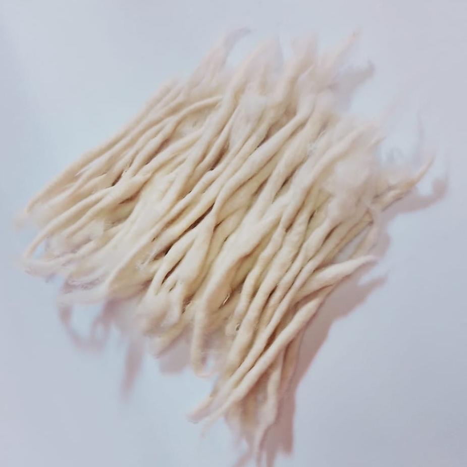 Midium Long Handmade Cotton Wick
