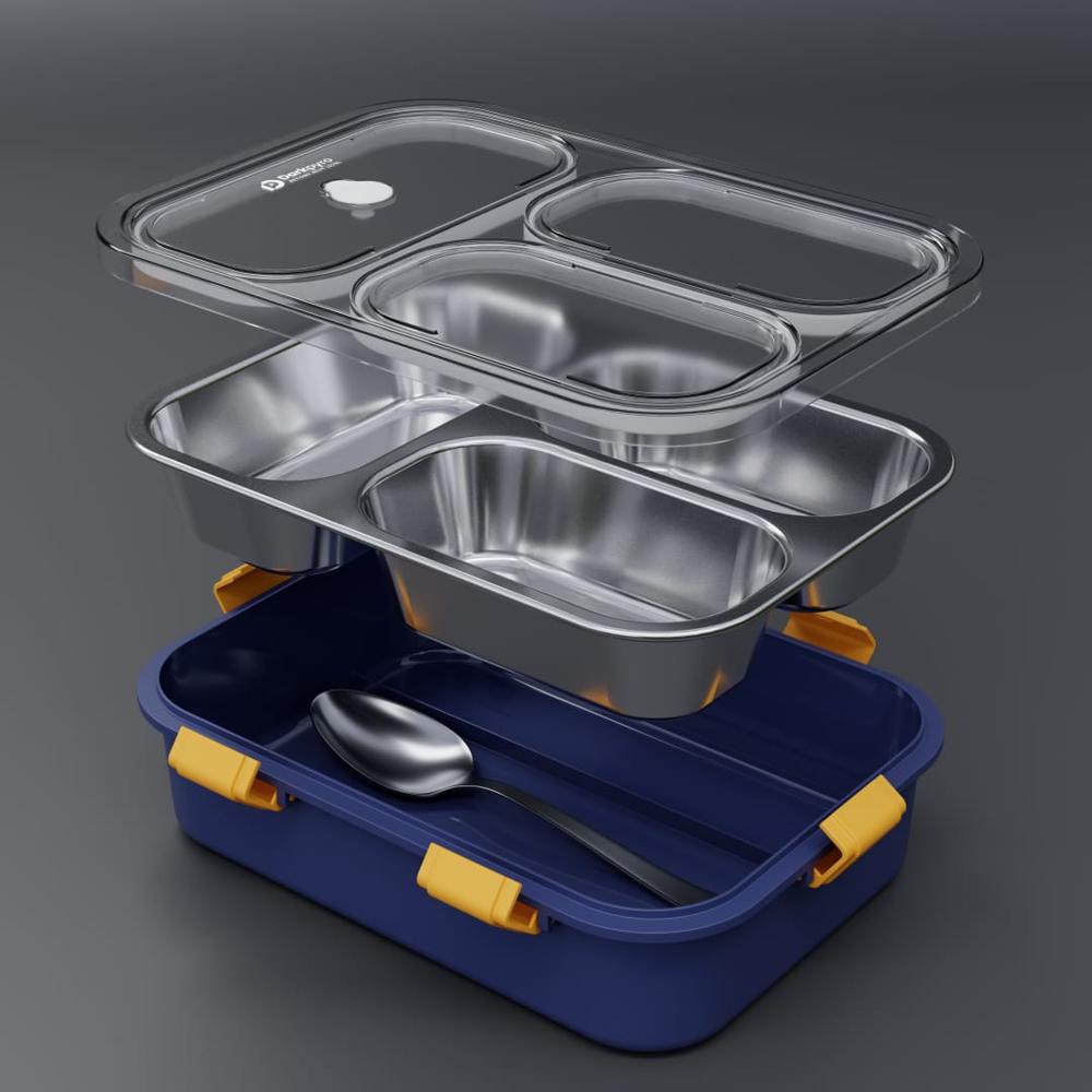 Stainless Tiffin Box