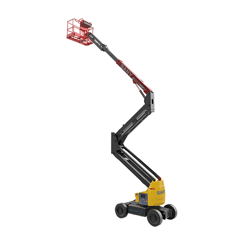 Spa16Ac Articulating Boom Lift - Lifting Capacity: 248 Kg