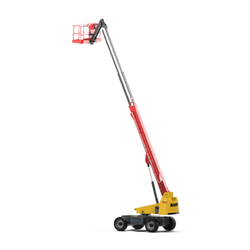 Spt20Ac Telescopic Boom Lift - Lifting Capacity: 230 Kg / 300 Kg / 450 Kg