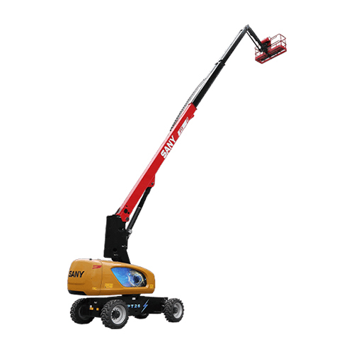 SPT26 Telescopic Boom Lift