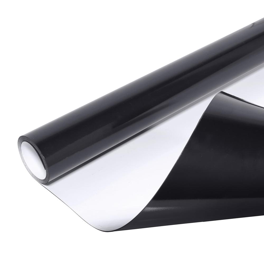 Printable Surface Flexible Magnet Roll - Color: Black