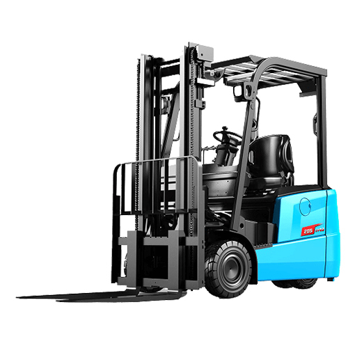 SCP16-3W Forklift - Solid Cushion Tyres, 1600/2000 kg Capacity, 96V Battery, 3000/4500/6000 mm Lift Height, 16 km/h Speed