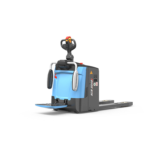 SCB20 Forklift - High-Strength Steel, Powder Coated, 3000 kg Capacity, 48V Electric, Operator Cabin