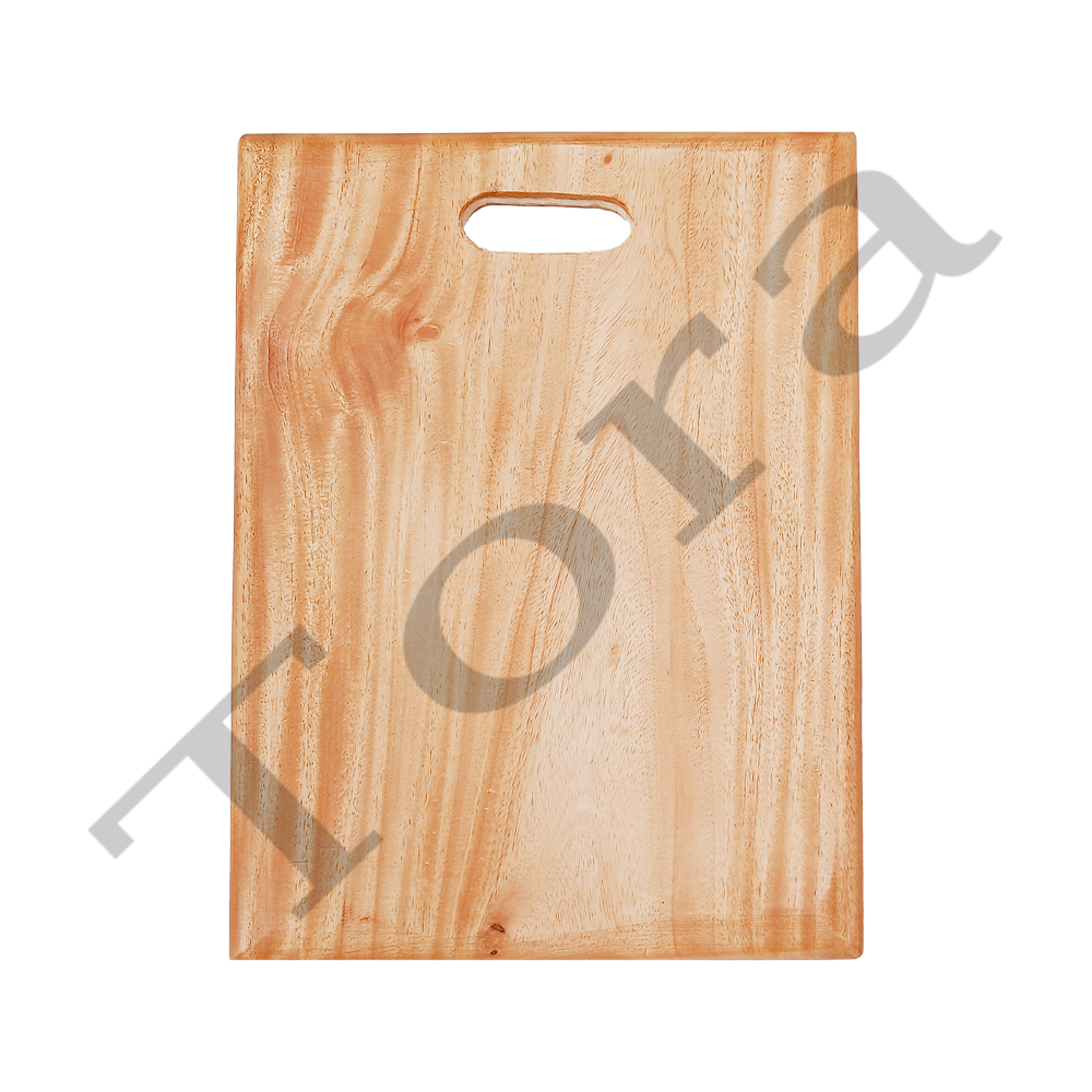 Tora Wooden Chopping Board Neem Wood Export Quality Handmade  (TCCB1015)