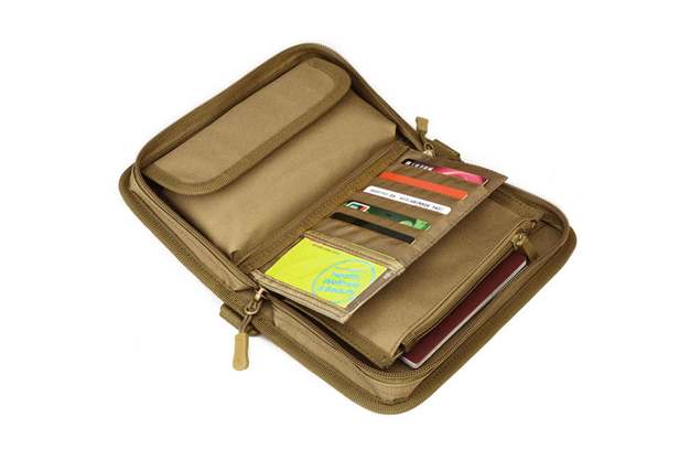 Camping Wallet