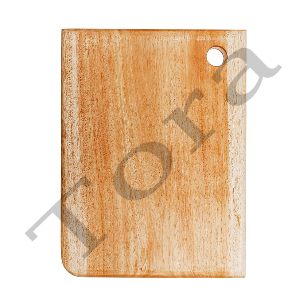 Tora Wooden Chopping Board Neem Wood Export Quality Handmade (TCCB1016)