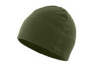 Olive Green Fleece Cap