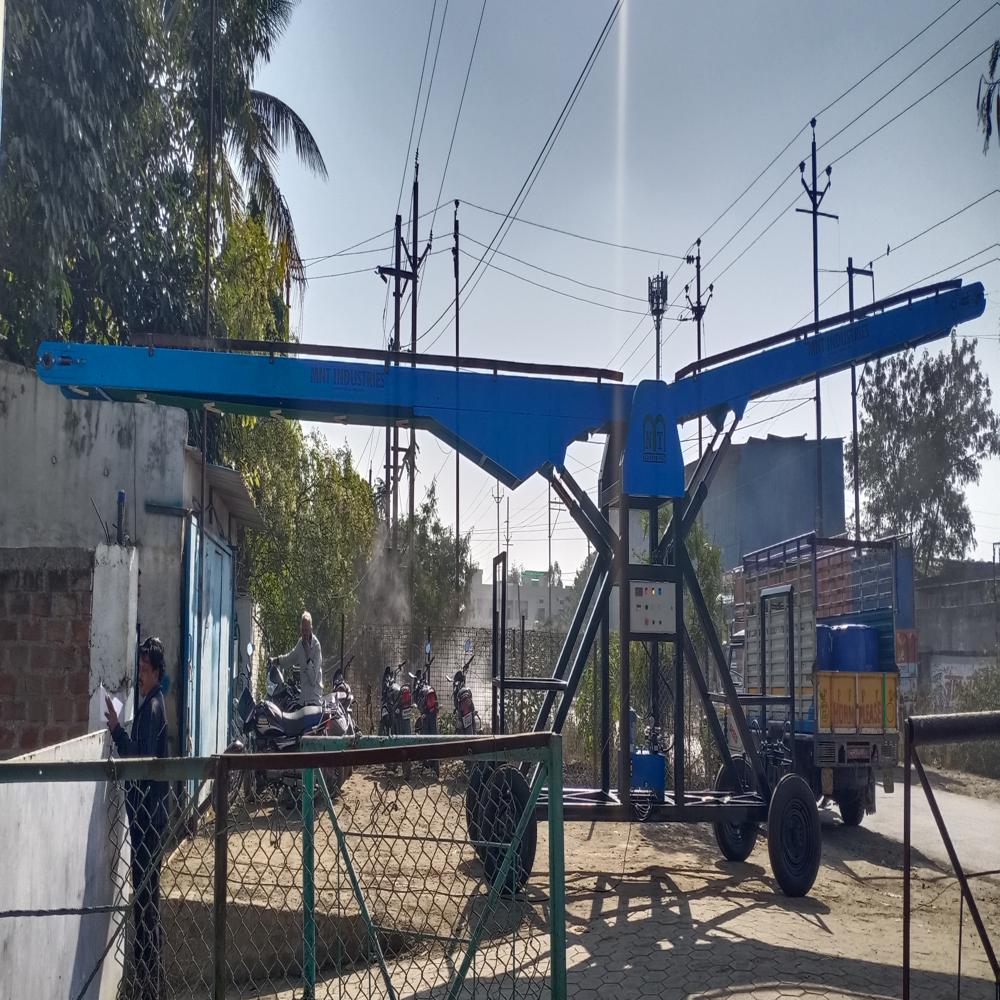 Truck loading conveyor / Elevator