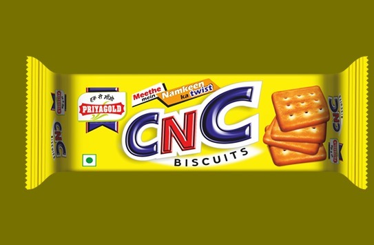 Priyagold CNC