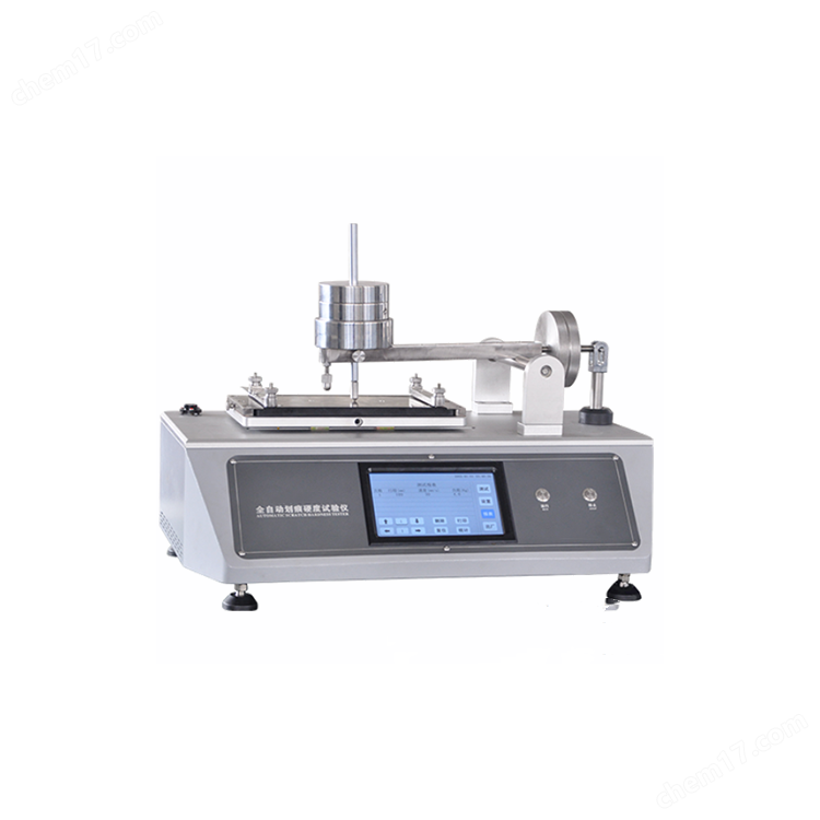 Fully Automatic Scratch Hardness Tester