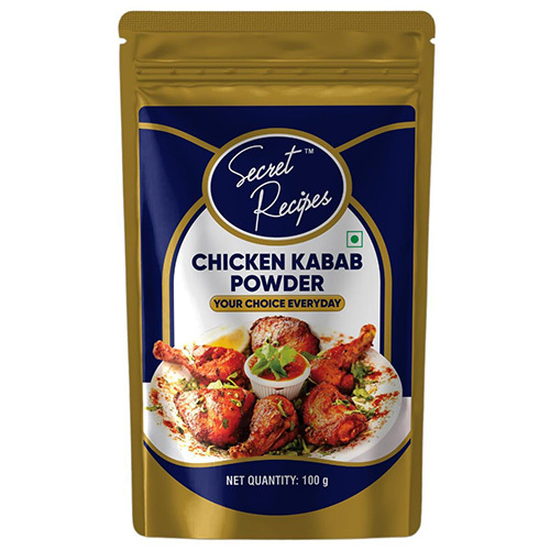 Chicken Kabab Powder