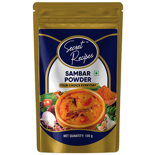 Sambar Powder By Ingex Foods Pvt. Ltd.
