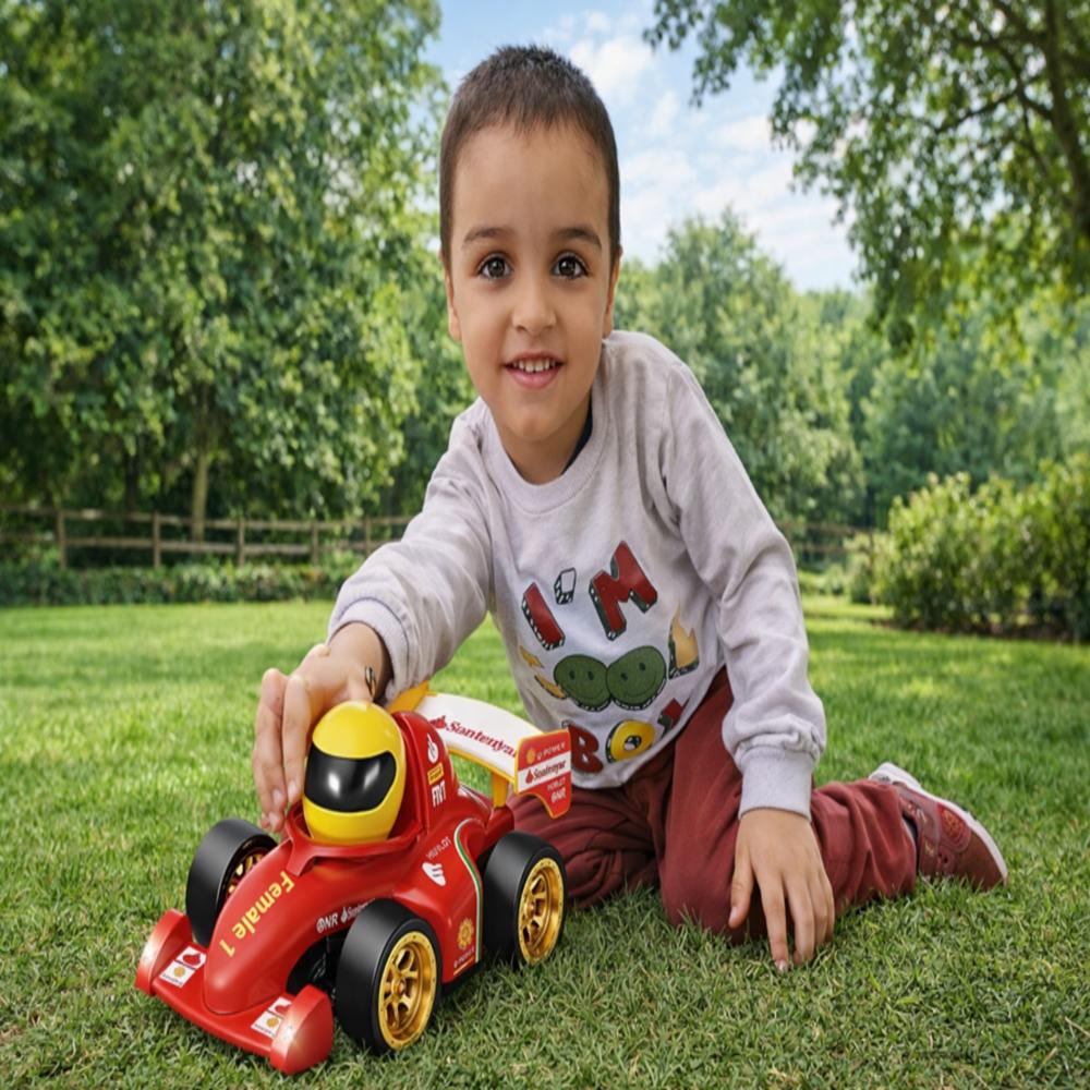 Remote Control F1 Racing Car