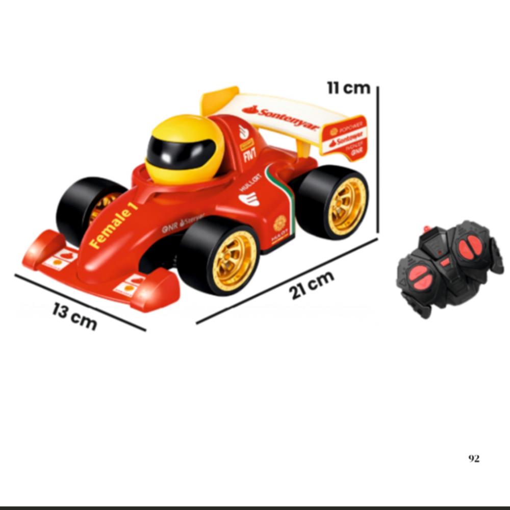 Remote Control F1 Racing Car