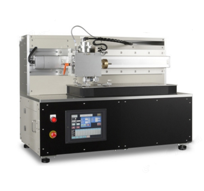 Scratch Resistance Testing Instrument - Table-Top 720x410x480 mm 1-50 N Force Touch Screen Control Automated Reporting