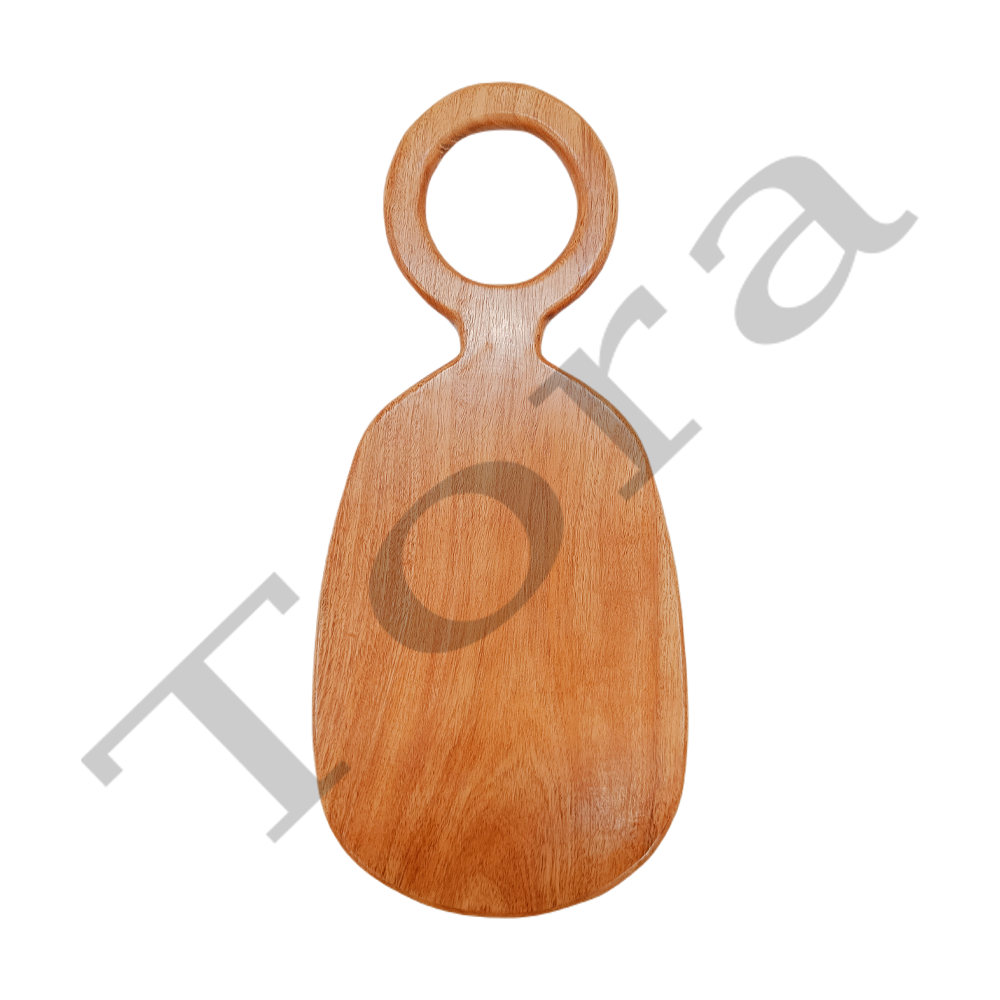 Tora Wooden Chopping Board Neem Wood Export Quality Handmade (TCCB1024)