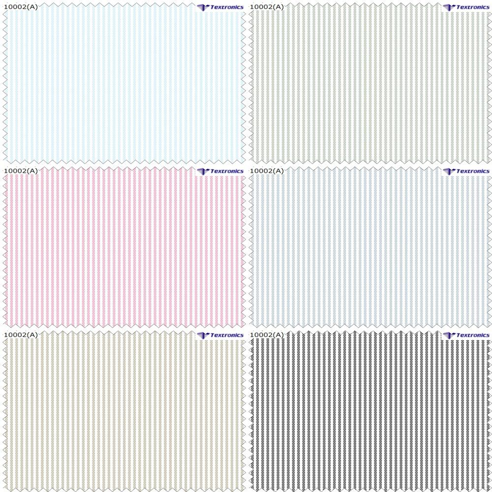 OXFORD STRIPE FABRIC