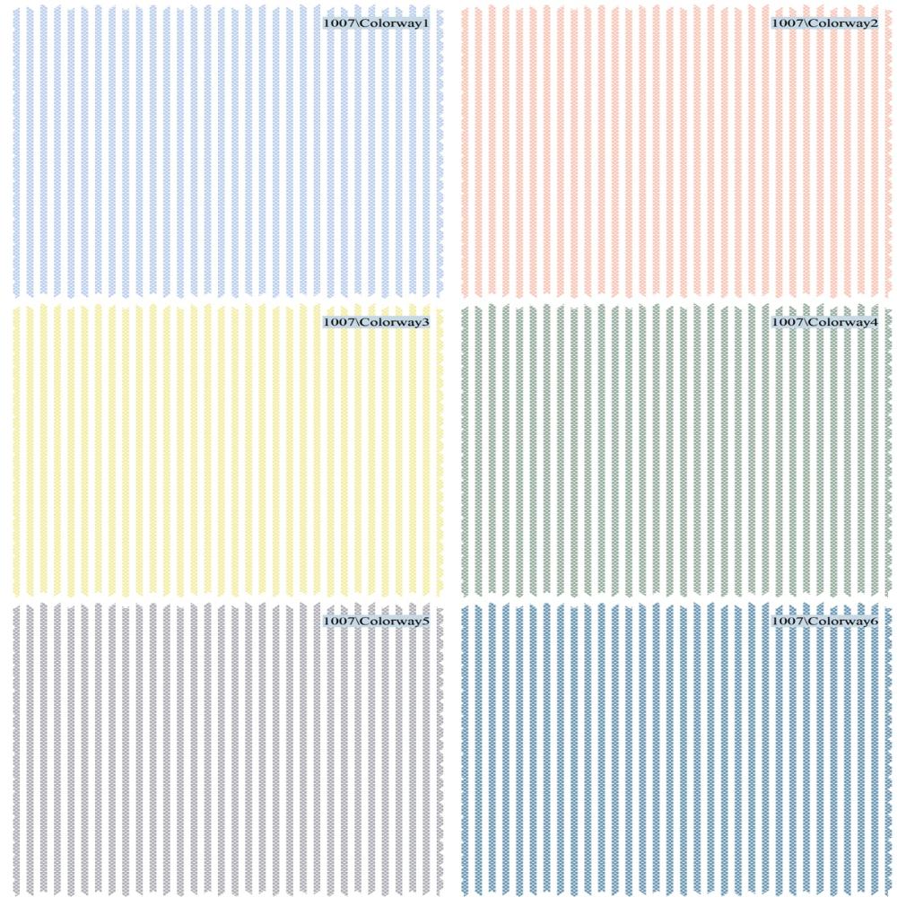 OXFORD STRIPE FABRIC