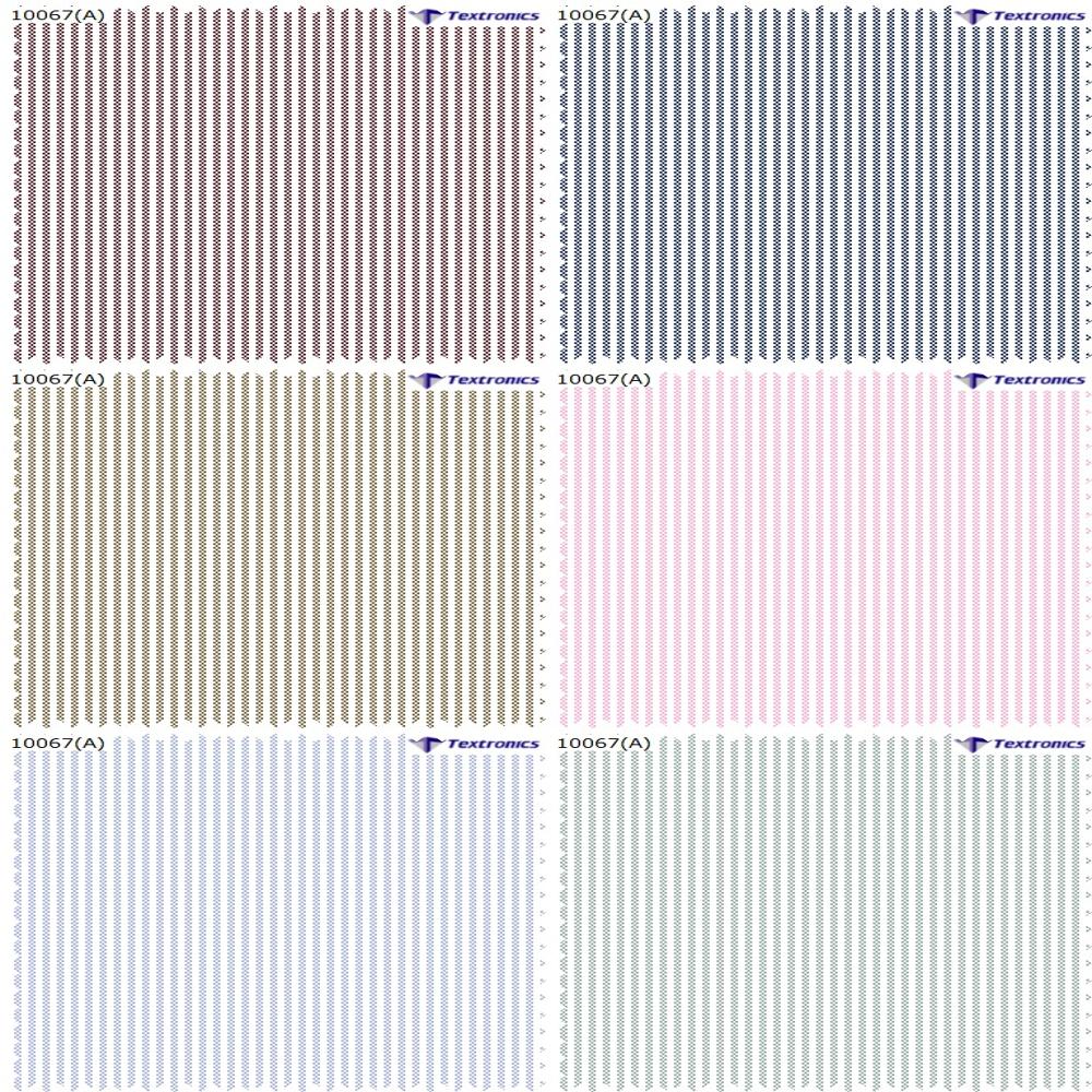 OXFORD STRIPE FABRIC