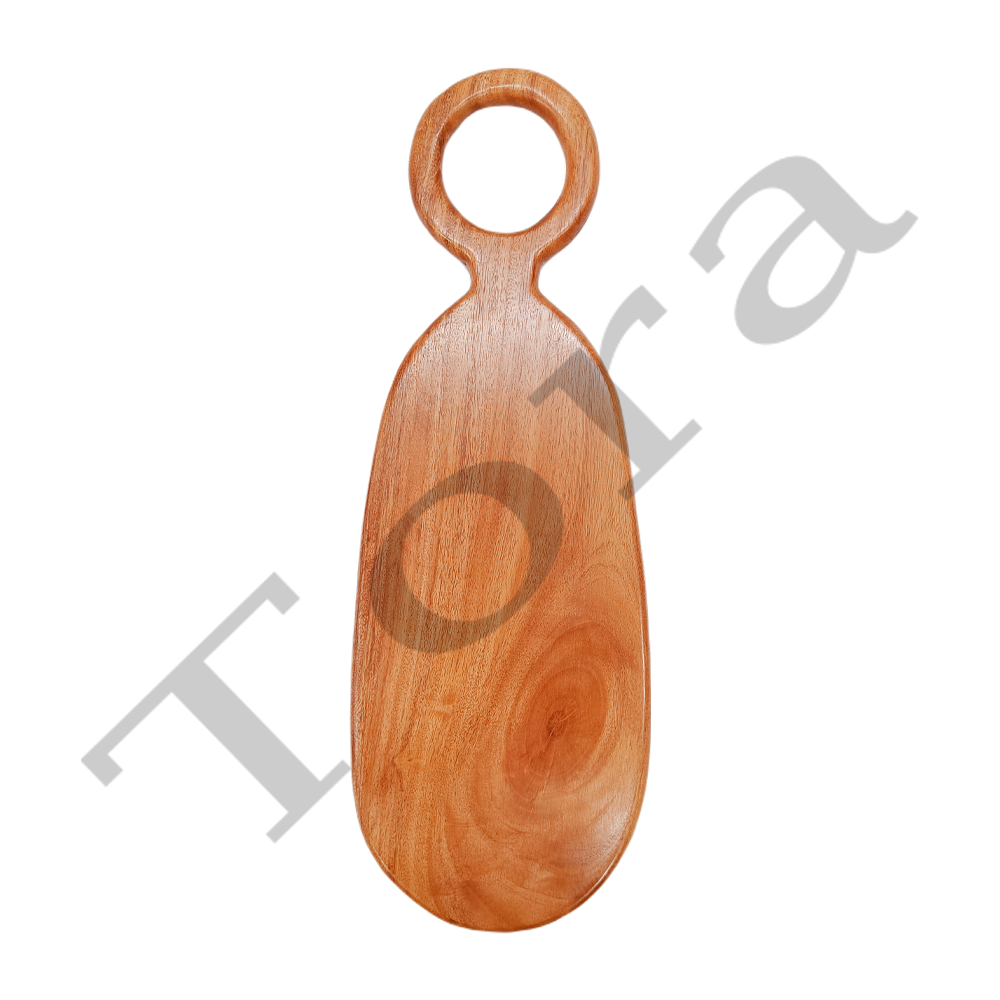 Tora Wooden Chopping Board Neem Wood Export Quality Handmade (TCCB1025)