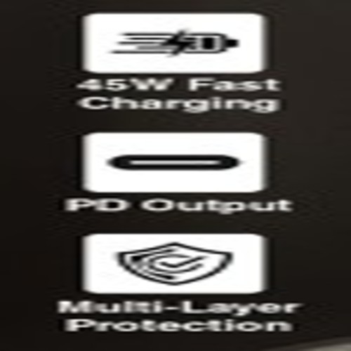 ROCK LIGHT TYPE-C TO C CHARGER RL-TC710