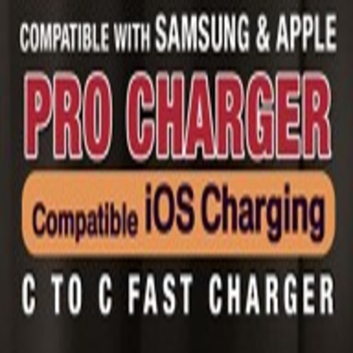 ROCK LIGHT TYPE-C TO C CHARGER RL-TC710