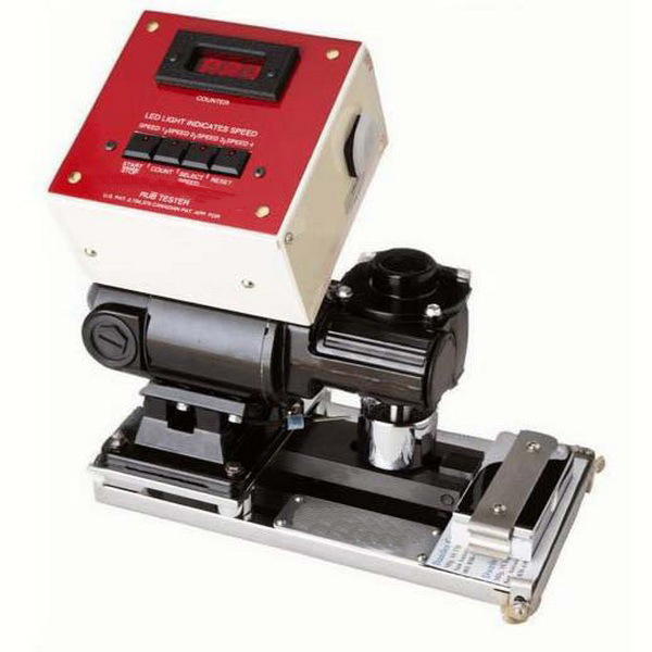 Sutherland Ink Rub Tester