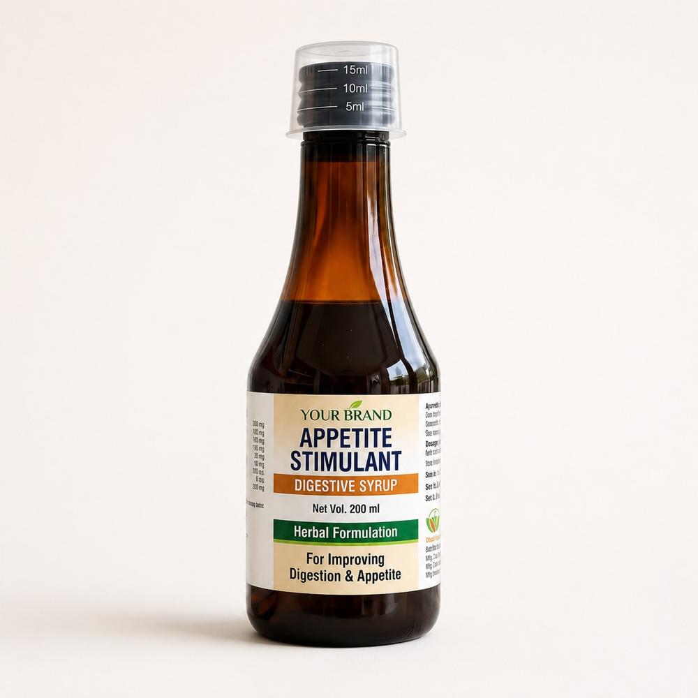 Appetite Stimulant Syrup 200 ml