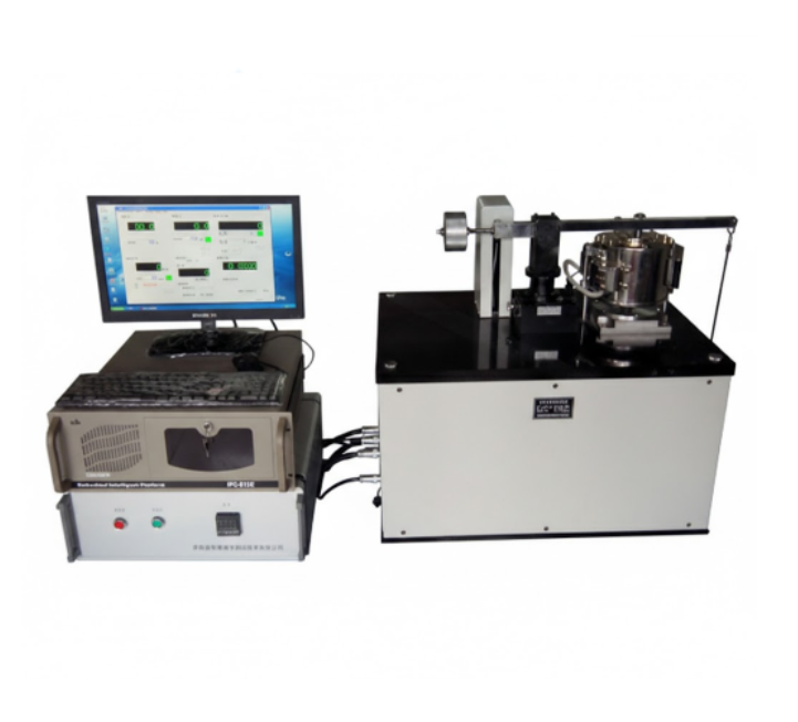 High Temperature Tribometer