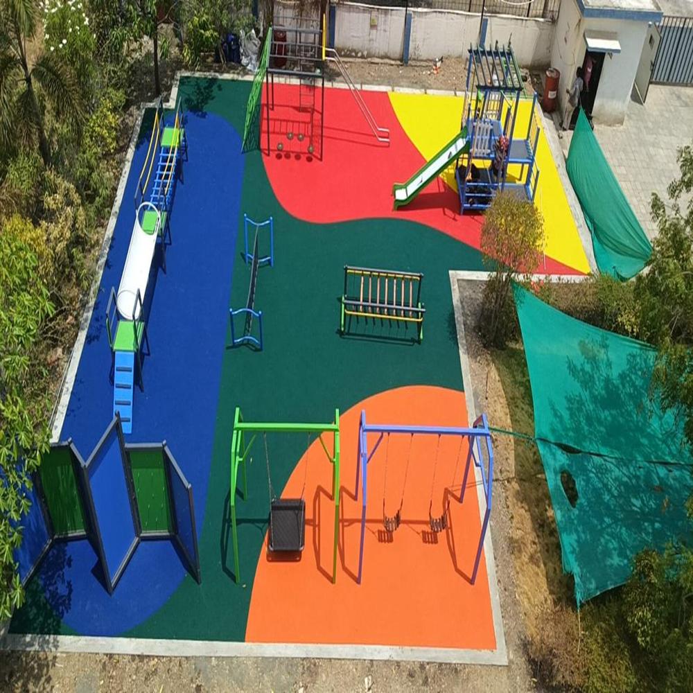 25mm EPDM Flooring