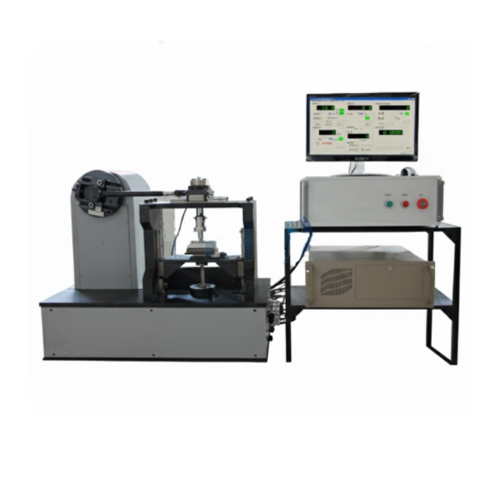 High-Speed Reciprocating Friction and Wear Tester (Type 02)