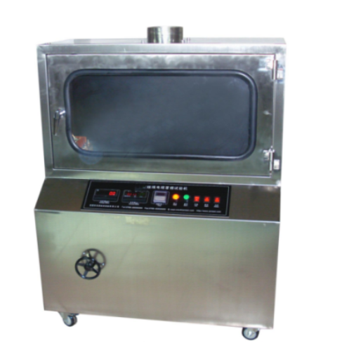 Aerospace Wire and Cable Smoke Test Apparatus