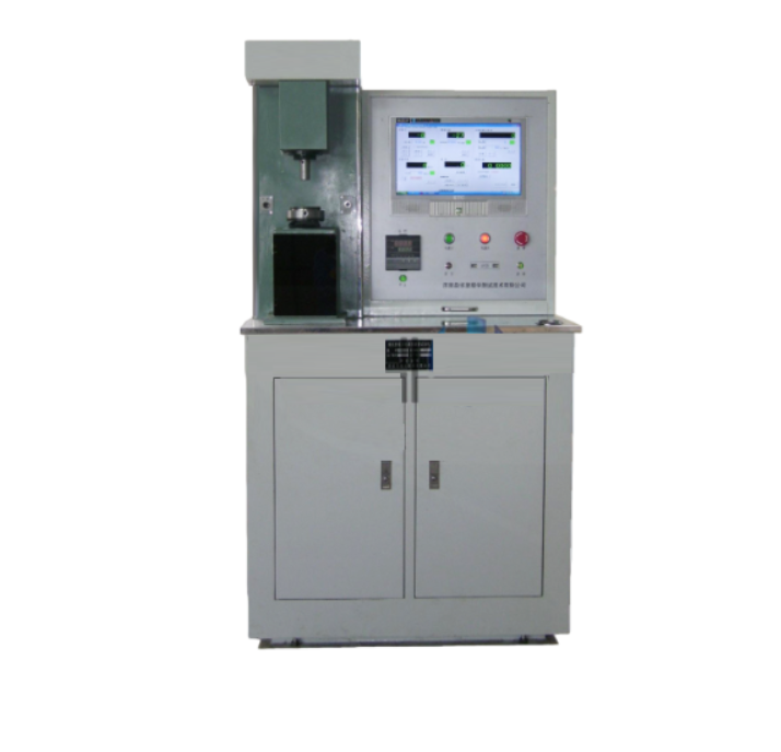 Vertical Universal Friction and Wear Testing Machine