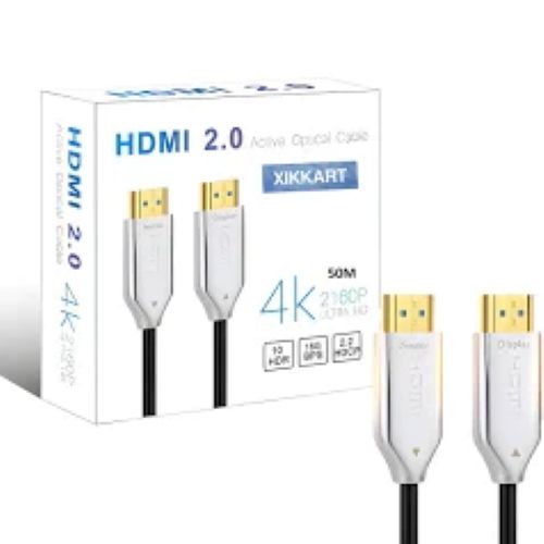 Hdmi active Optical Fiber Cable 4k 8k