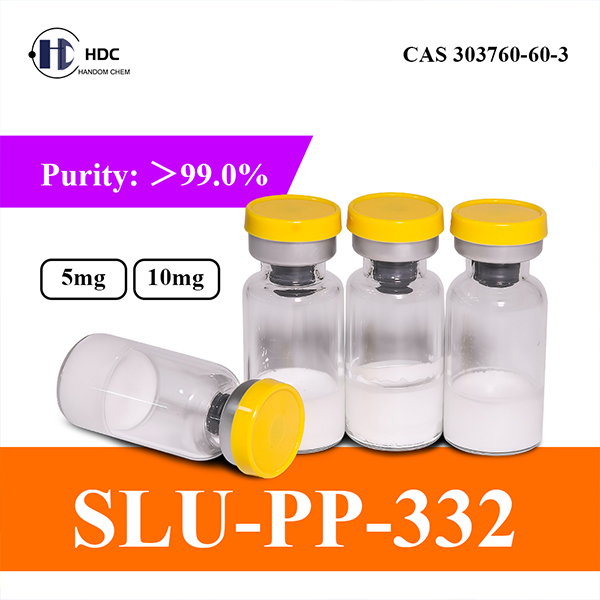 China SLU-PP-332 5mg/10mg