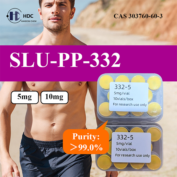 China SLU-PP-332 5mg/10mg